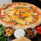 15 Margherita Pizza Mǎ Gé Lì Tǎ Báo Bǐng