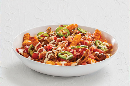 Loaded Fries Mex Beef New