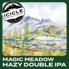 6. Magic Meadow Hazy Double Ipa