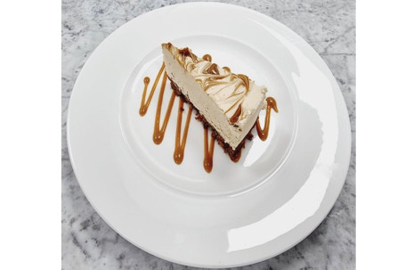 Biscoff Cheesecake (Vg)