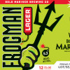 6. Frogman Lager