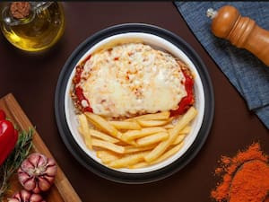 Promoção Parmegiana De Frango