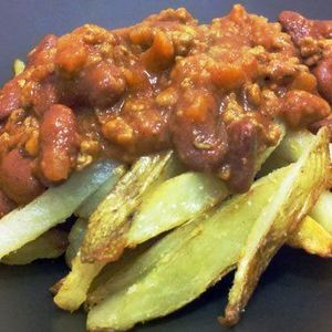 Batatas Fritas Com Chili