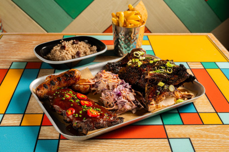 Jerk Sharing Platter