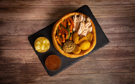 Pork Yorkypud Roast