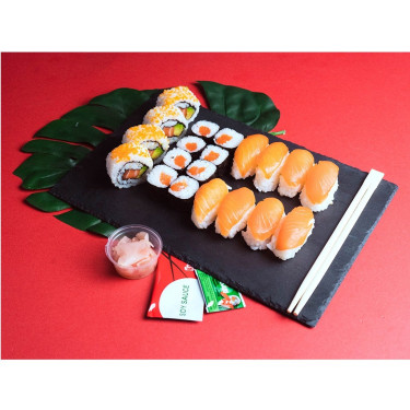 Salmon Box (20 Piece)