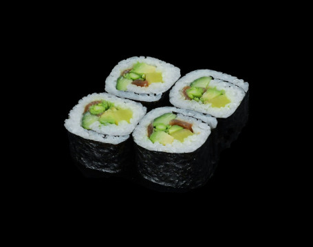 Vegetarian California Futomaki