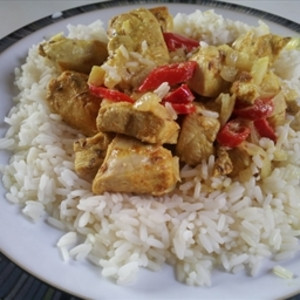 Frango Balti