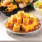 Jiāo Yán Cuì Dòu Fǔ Golden Tofu