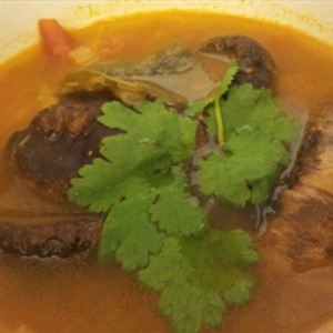 Sopa Tom Yum