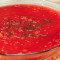 Sopa De Tomate E Manjericão