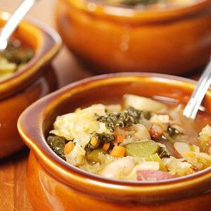 Sopa Minestrone