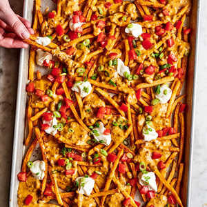 Nacho Fries