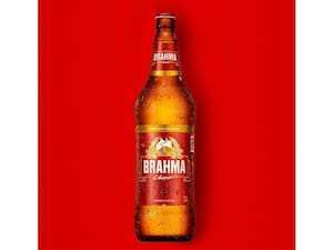 Cerveja Brahma Litrão
