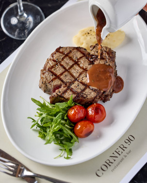 Argentinian Ribeye 12Oz Ā Gēn Tíng Ròu Yǎn Niú Pái 12 Àng Sī