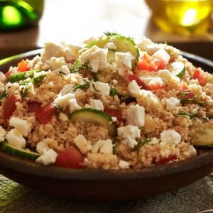 Salada Da Casa Como Acompanhamento