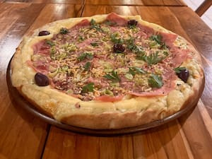 Pizzas Clássicas (Média 6 Fatias)