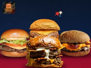 4 Lanches Burguer Premium 94,90 20% Off