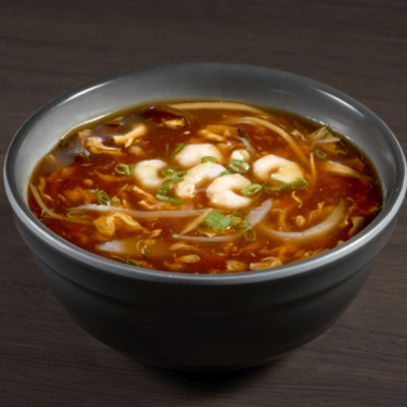 Shàng Hǎi Suān Là Tāng Měi Guō Shanghai Style Hot And Sour Soup With Sea Cucumber Per Person