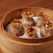 Shuāng Dōng Xīn Zhū Ròu Nuò Mǐ Shāo Mài Glutinous Rice Dumplings With Omni Pork, Mushrooms And Bamboo Shoots