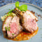 Herb Crusted New Zealand Lamb Rack Xiāng Cǎo Xīn Xī Lán Yáng Jià