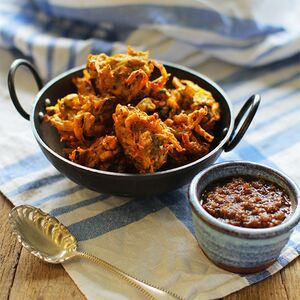 Pakora De Legumes