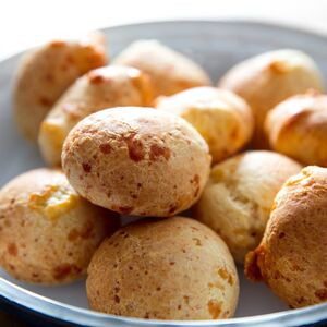 Pão De Queijo