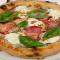 Pizza Tartufata Con Coppa