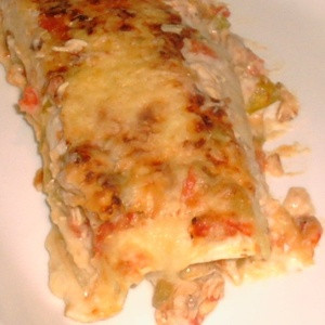 Enchiladas Suíças