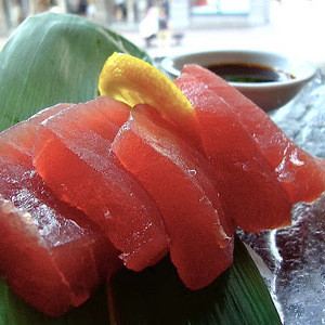 Sashimi De Atum