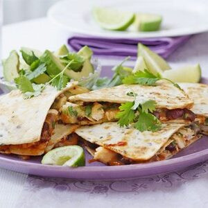 Quesadillas De Frango