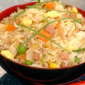 Arroz Frito Comum