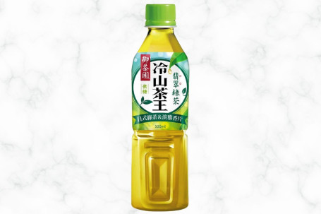 D5 Premium Jade Green Tea 500Ml No Sugar Lěng Shān Chá Wáng Fěi Cuì Lǜ Chá Wú Táng 500Háo Shēng