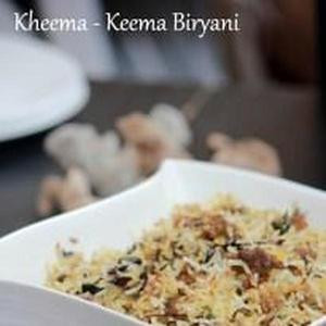 Biryani De Cabra