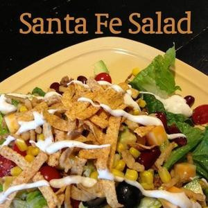 Salada Santa Fe