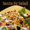 Salada Santa Fe
