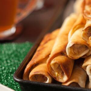 Taquitos De Frango