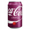 Coca-Cola Cereja Lata 330Ml