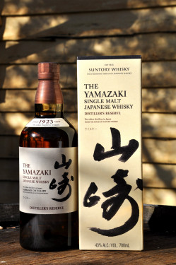 Yamazaki Distiller's Reserve Whisky 700Ml