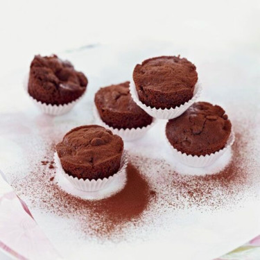 Mini Bites De Chocolate - Serve Até 24 Pessoas