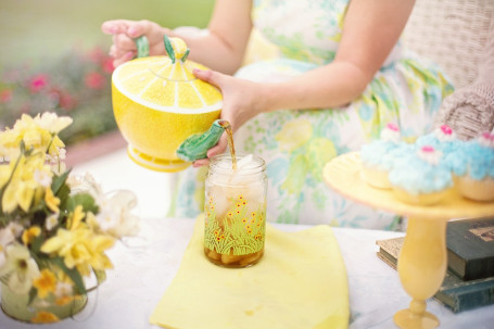 Tazo Latte Gelado De Chá Verde