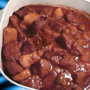 Carne Guisada