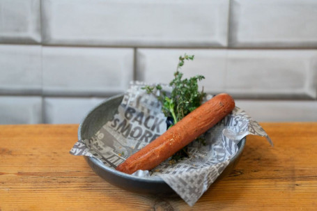 Vegan Jumbo Smoked Sausage