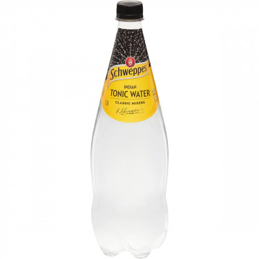 Schweppes 1.1L Tonic Water