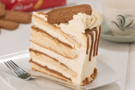 Luxury Lotus Biscoff Gateau