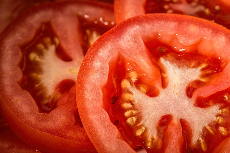 Tomates Em Rodelas