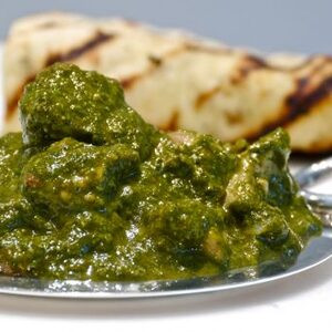 Frango Saag