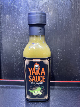 Yaka Sauce Texas Jalapeno Sauce Btl (150Ml)