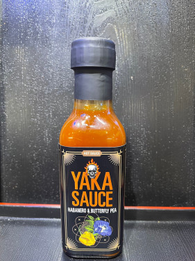 Yaka Sauce Habanero Butterfly (150Ml)