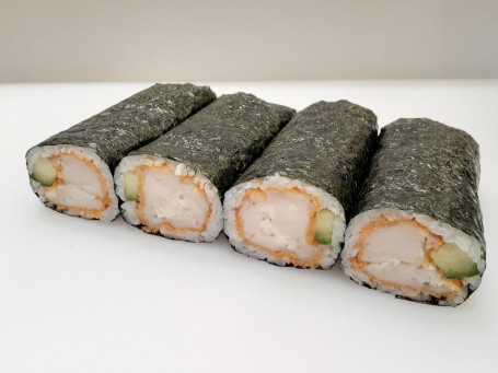 Crab Katsu Cucumber Roll X 4